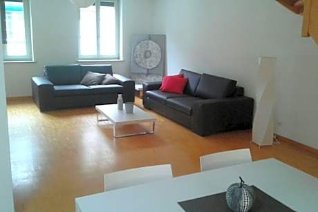 Duplex Apartment