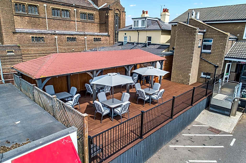 The Granby Hotel - Free Parking - Bar