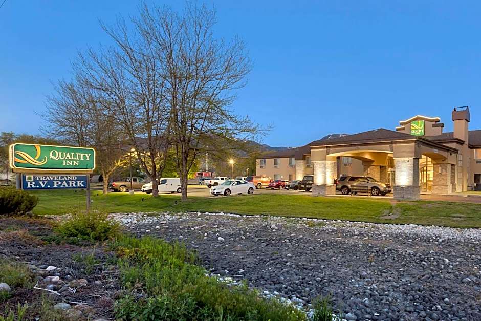 Quality Inn Logan near University
