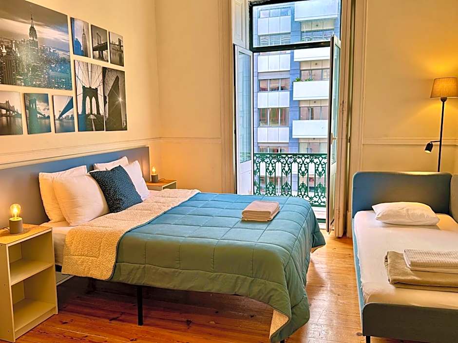 Ambiente Hostel & Rooms