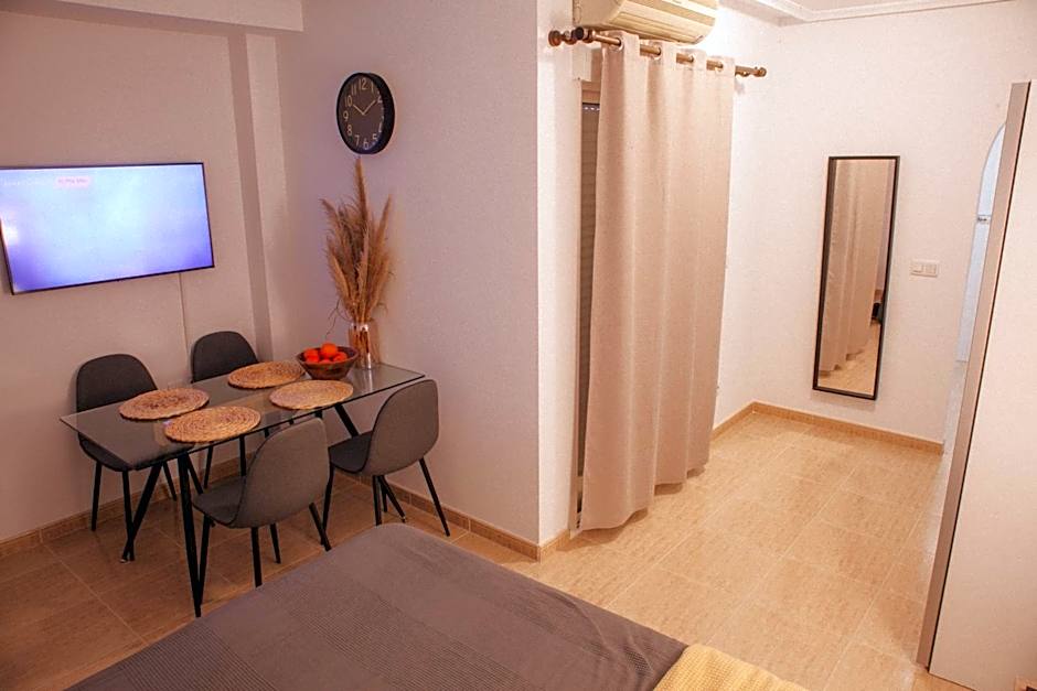 Aparthotel Costa Blanca