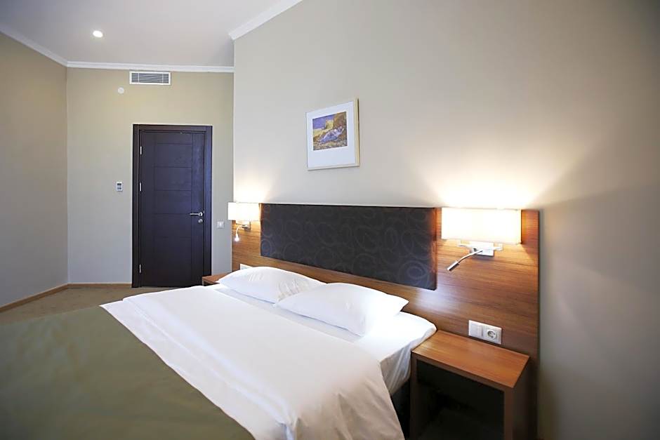 Tskaltubo Plaza Hotel