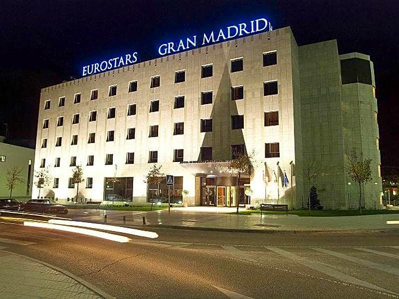 Eurostars Gran Madrid Hotel