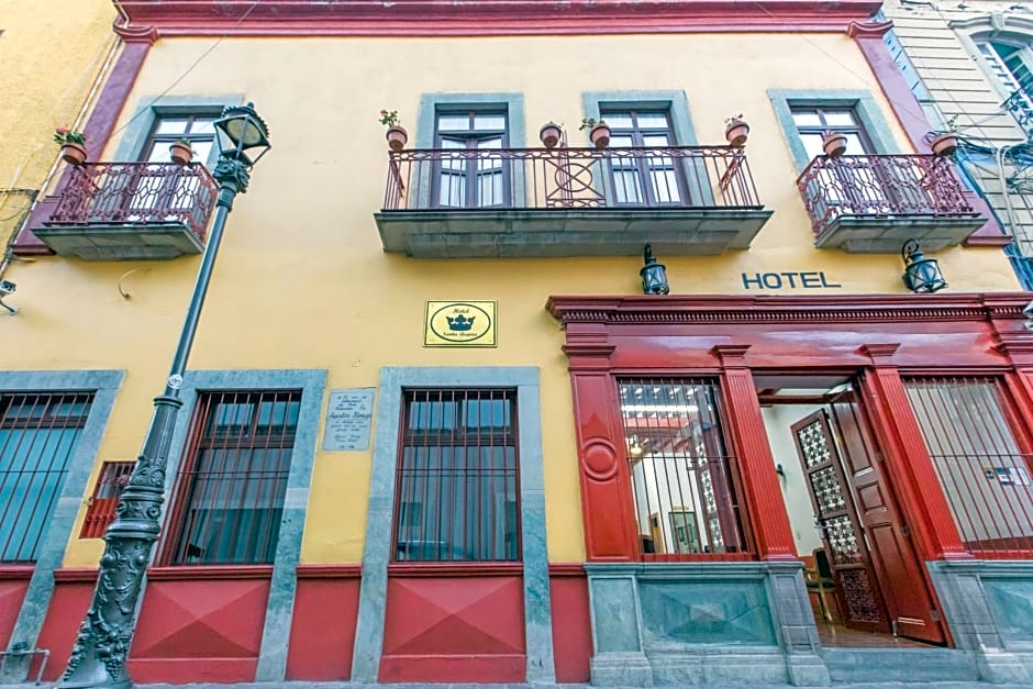 Hotel Santa Regina