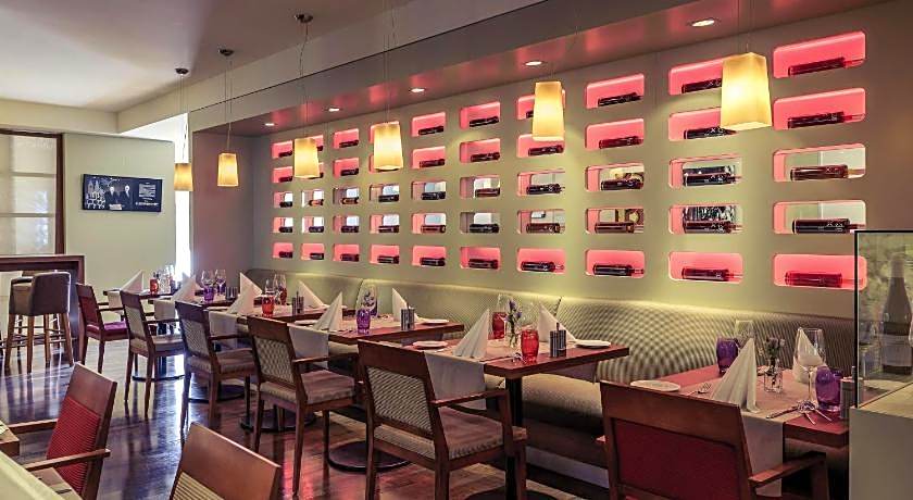 Mercure Hotel Berlin City West
