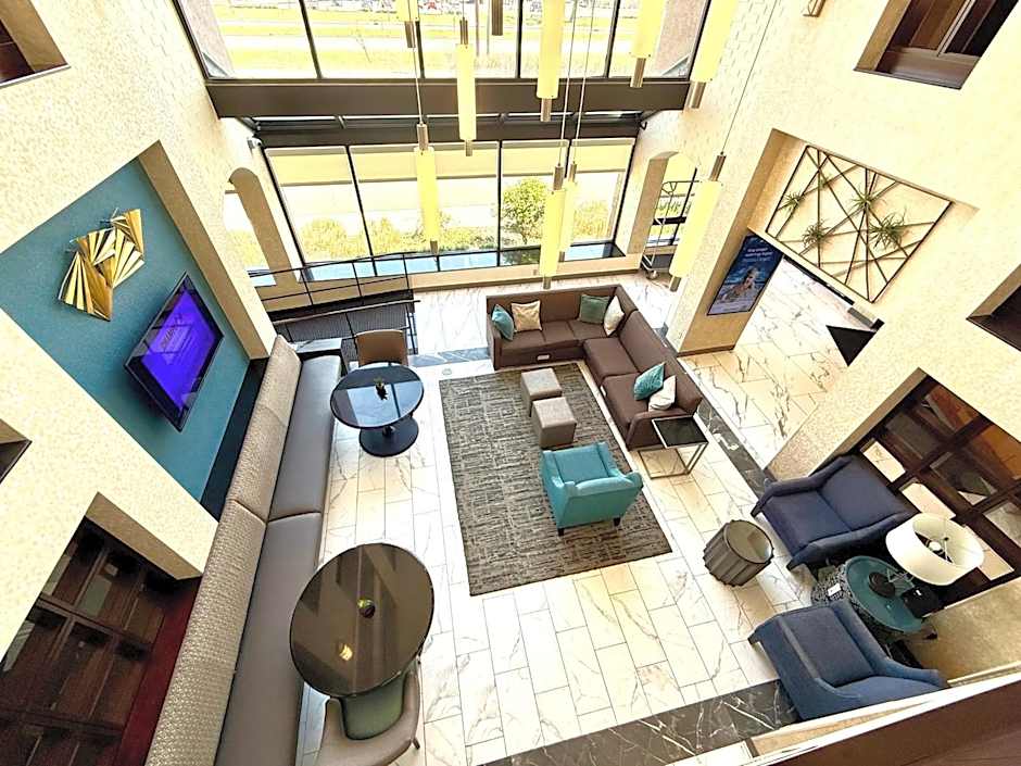Best Western Plus Indianapolis North at Pyramids