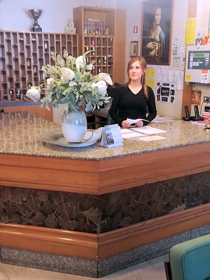 Hotel Dall'Ara