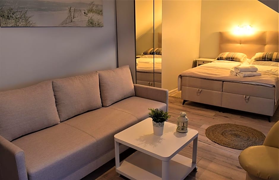 Rewianka Apartamenty przy samej plaży