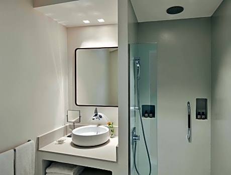 King Deluxe Accessible Room