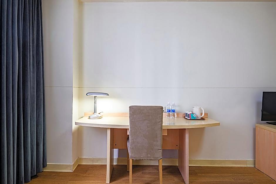 Jinjiang Inn Chongqing Yangjiaping Pedestrian Street the Mixc