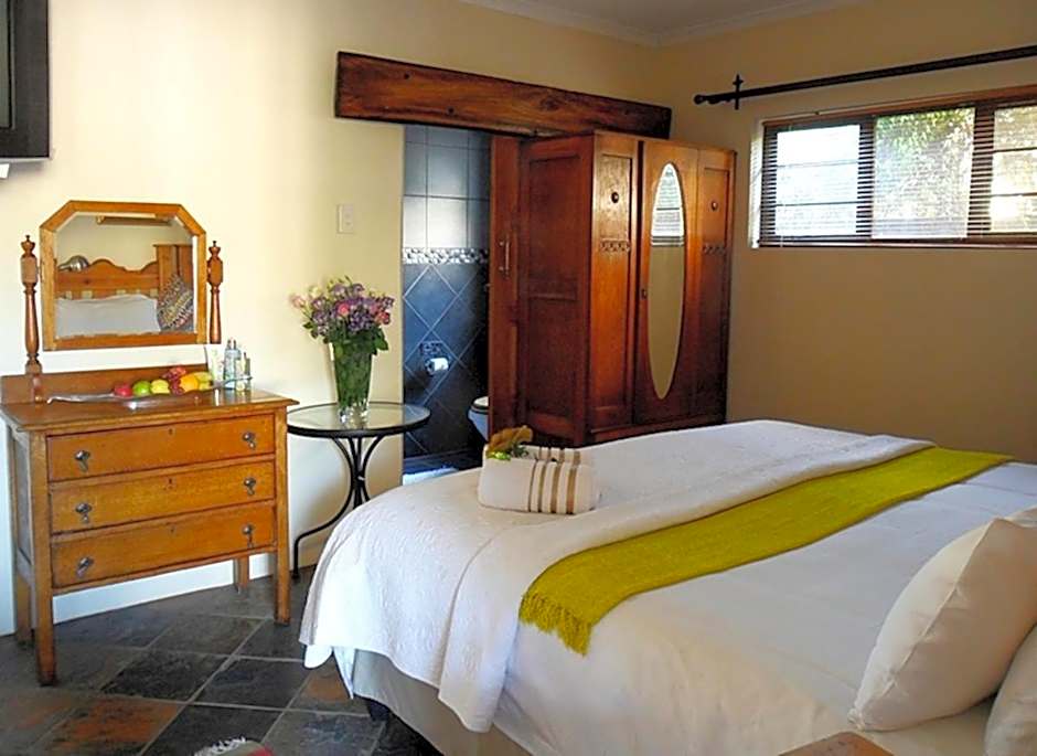 Greenleaf Guest Lodge
