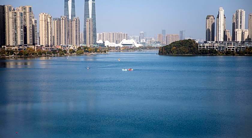 The Meixi Lake, Changsha Marriott Executive Apartments