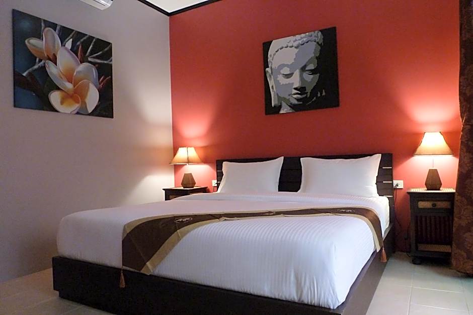 MA MAISON BOUTIQUE HOTEL. in PHUKET