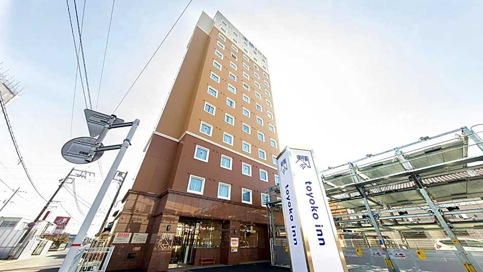 Toyoko Inn Oyama-eki Higashi-guchi No.2