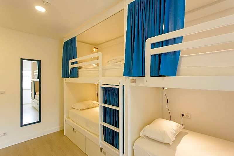 Be Lisbon Hostel Estefânia