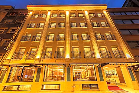 Mukarnas Taksim Hotel