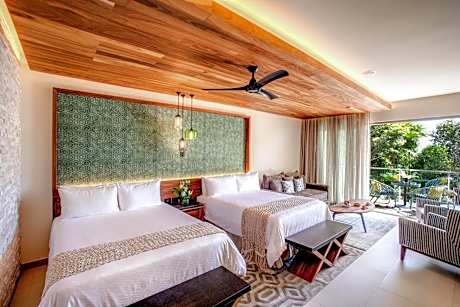 Queen Suite 2 adults