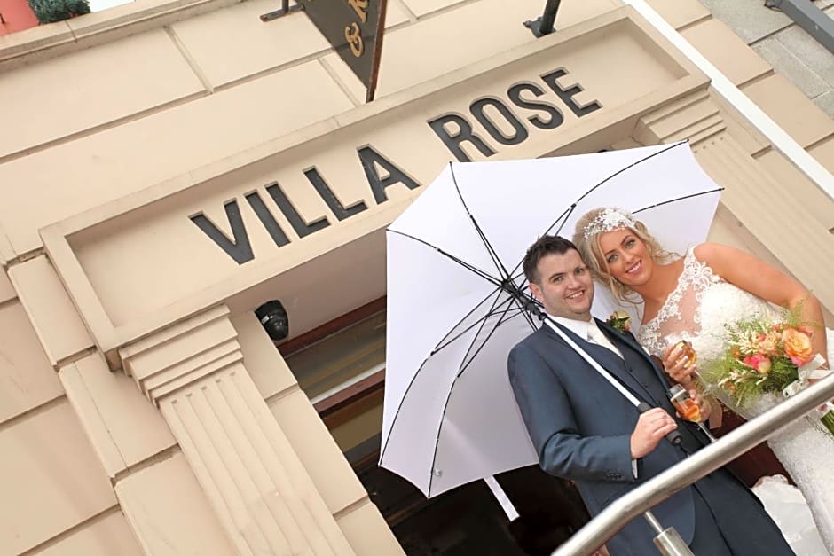 The Villa Rose Hotel & V-Spa