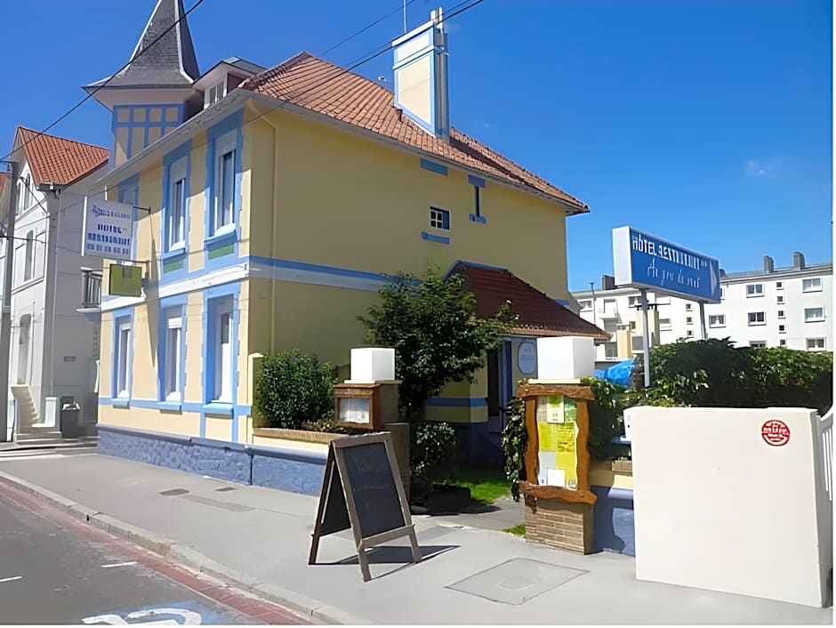 Logis Hotel & Restaurant "Au Gre du Vent"