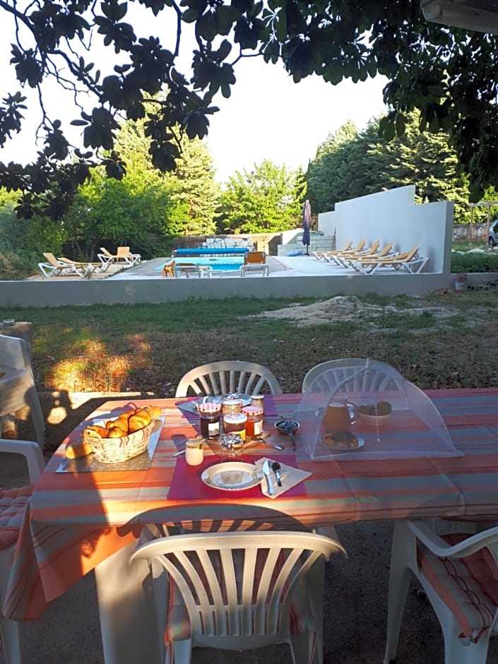 Villa SAINT-PRIVAT