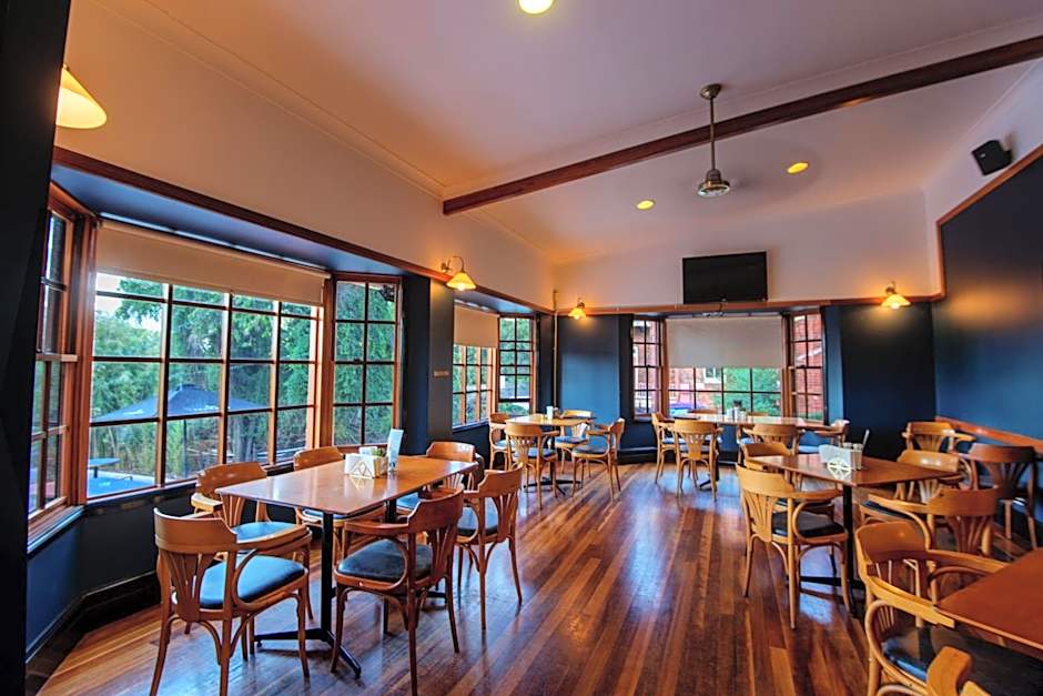 The Tamworth Hotel