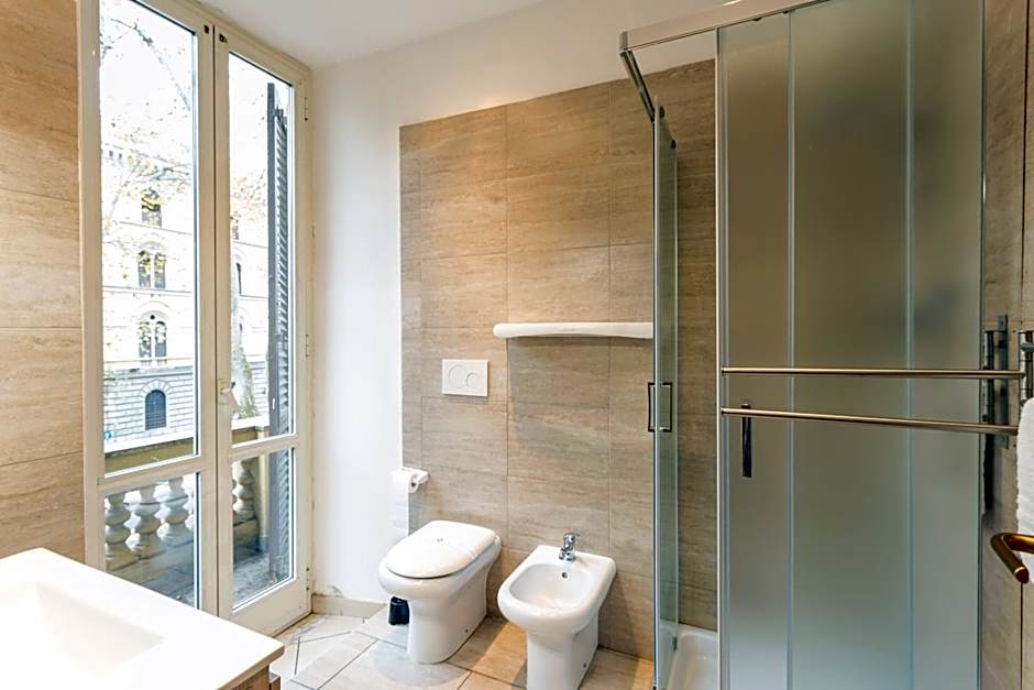 BQ House Milizie Luxury Rooms