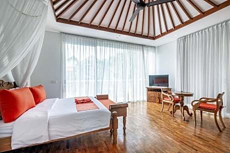 Four Bedroom Luxury Pool Villa - Jejas with Fully Equipped Kitchenette