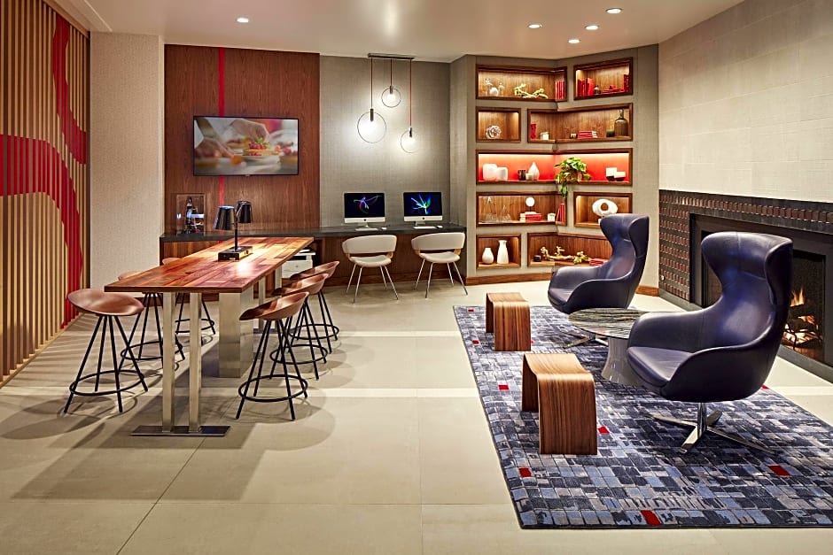 San Mateo Marriott San Francisco Airport – San Mateo, CA