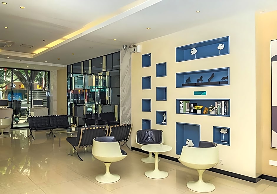 City Comfort Inn Baise Tianlin