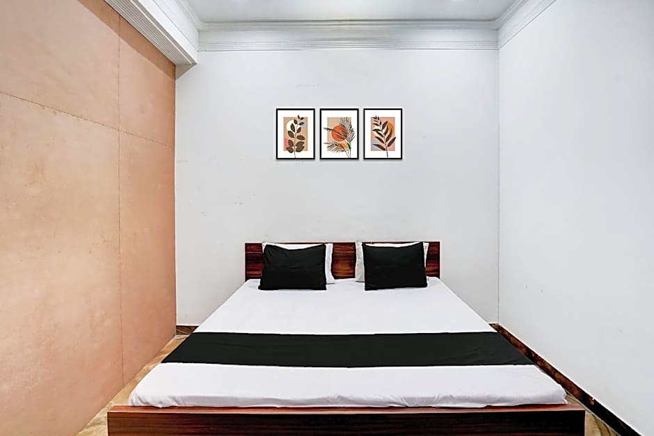 Hotel O N. K hotel and restaurant