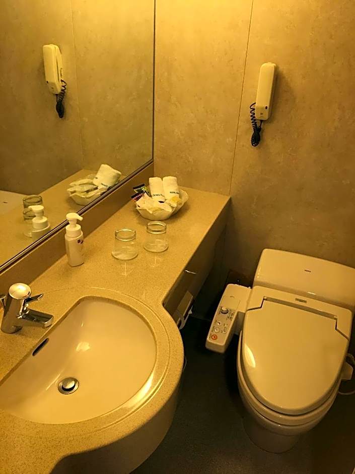 Hotel Crown Palais Kokura