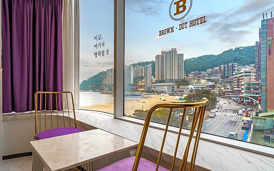 Brown Dot Hotel Busan Songdo