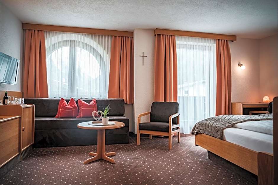 Hotel Garni Romantika