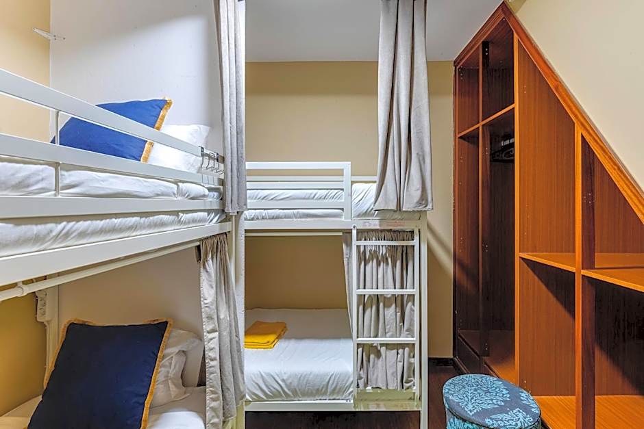 Garden in Town Hostel