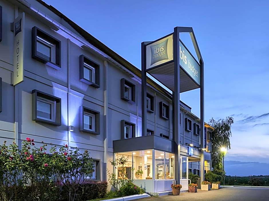 ibis budget Santeny