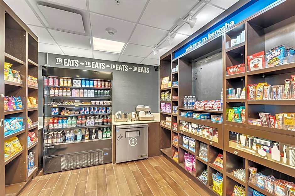 Hampton Inn By Hilton & Suites Kenosha