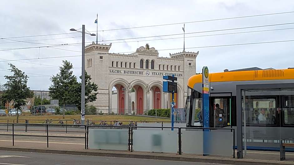 Hotel am Bayrischen Platz