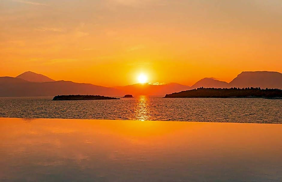KEROMOUSSI SEASIDE BOUTIQUE HOTEL - Adult only