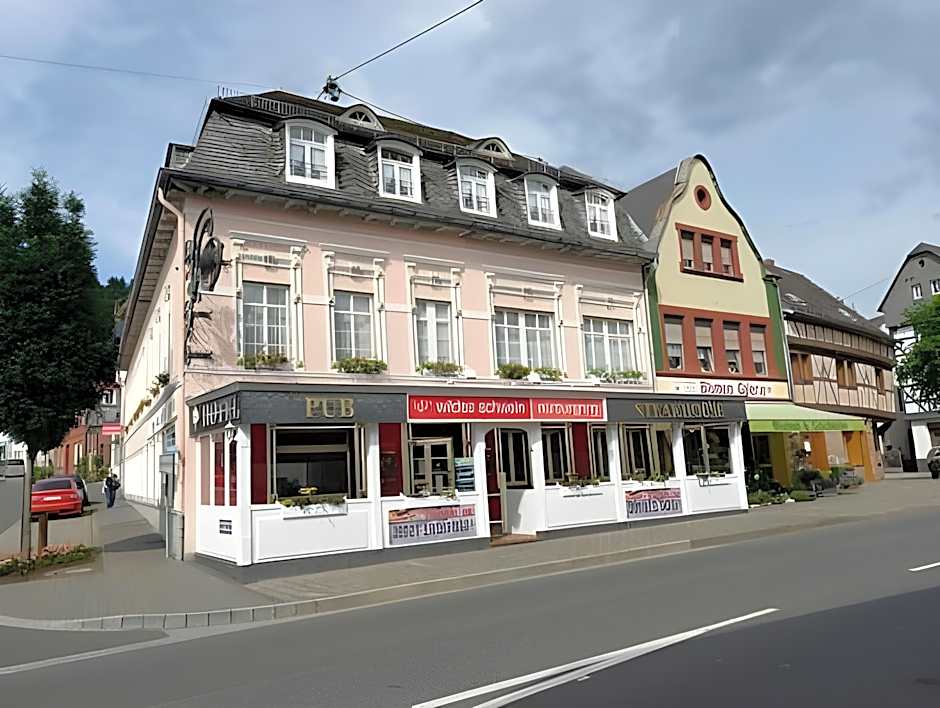 Gastehaus Blaue Ecke