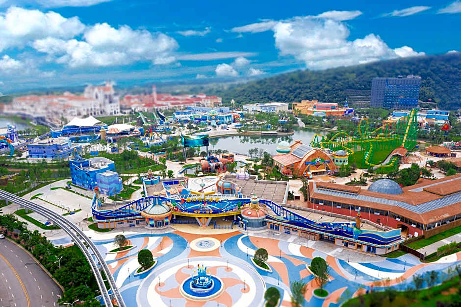 Holiday Inn Changsha Dawangshan By IHG