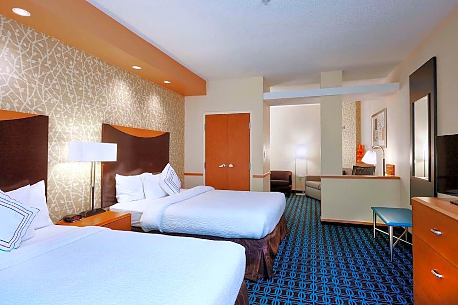 Fairfield Inn & Suites by Marriott Cartersville
