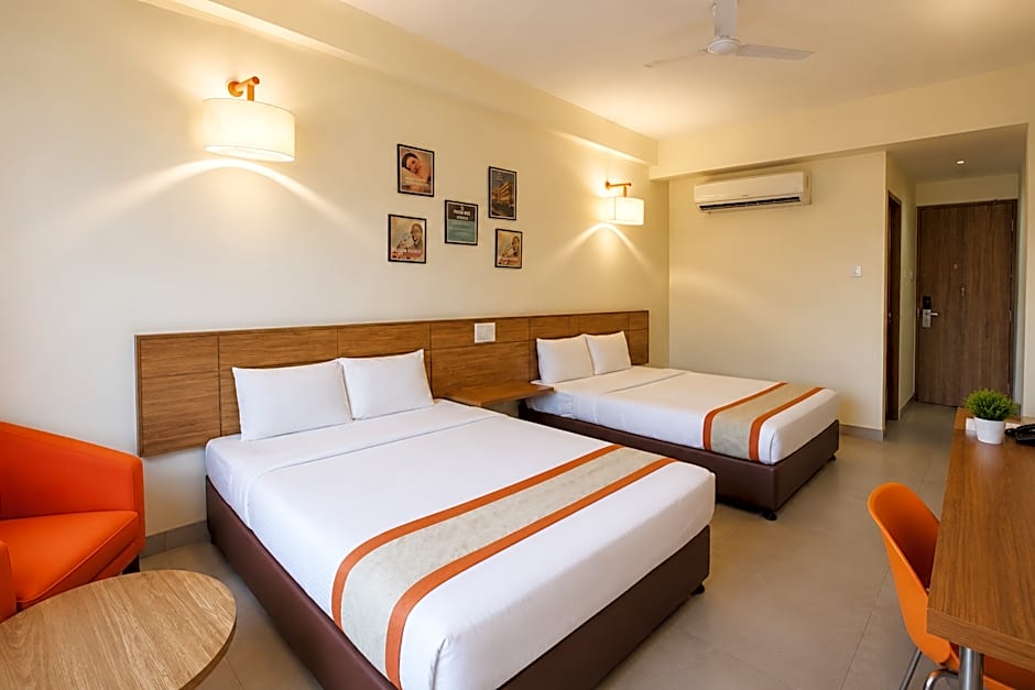 Max Hotels Jabalpur