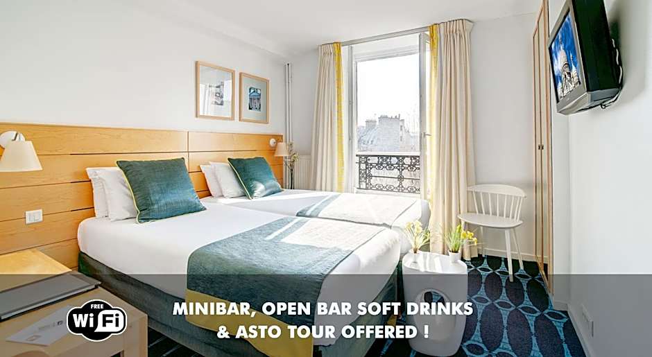 Photo 1 of 50 of Hotel Lorette - Astotel