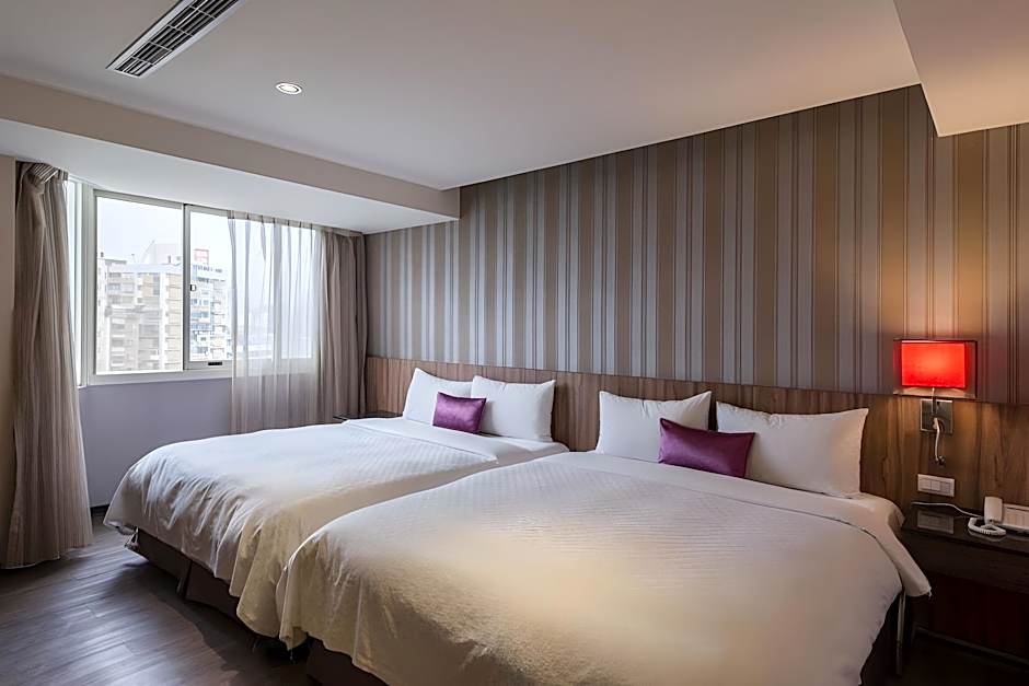 Shin Shin Hotel - Songshan