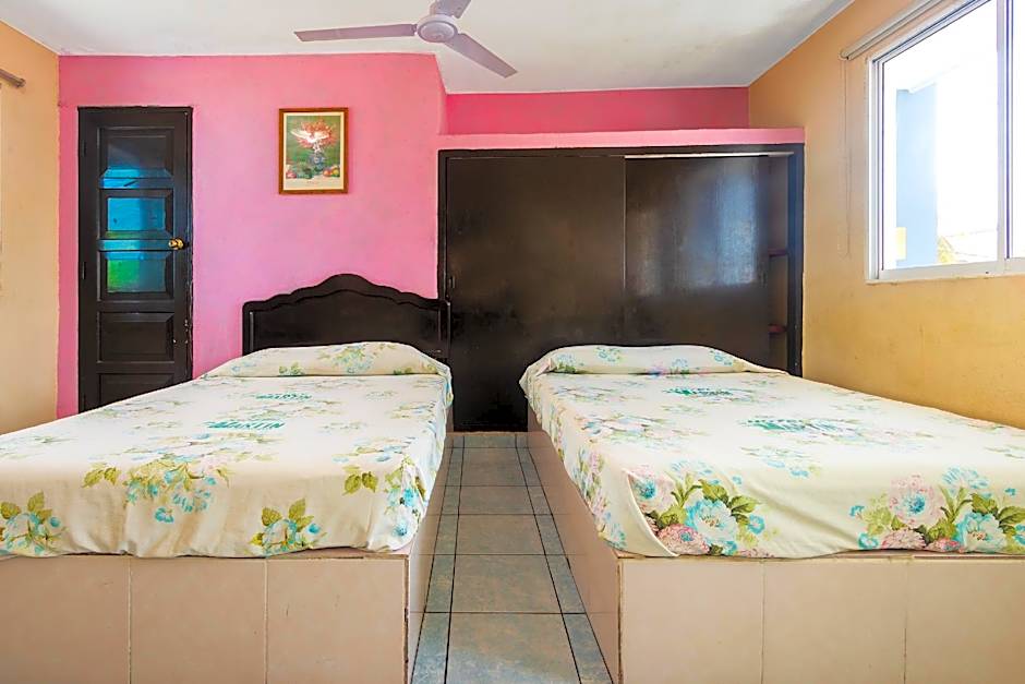 OYO Hotel San Martin