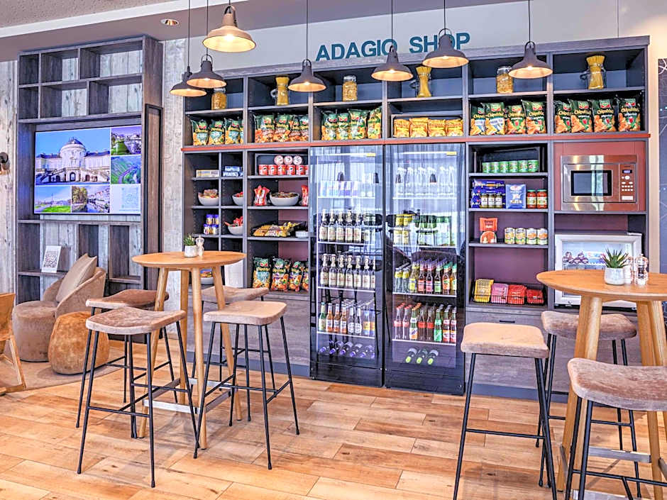 Adagio Access Stuttgart Airport Messe