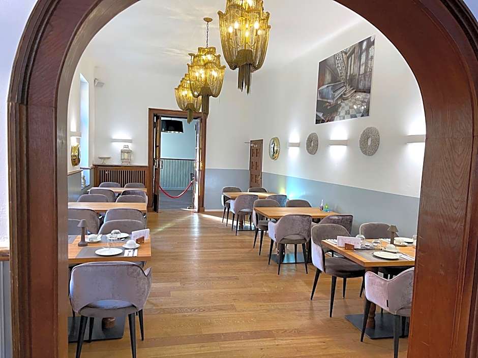 Das Hotel Krone