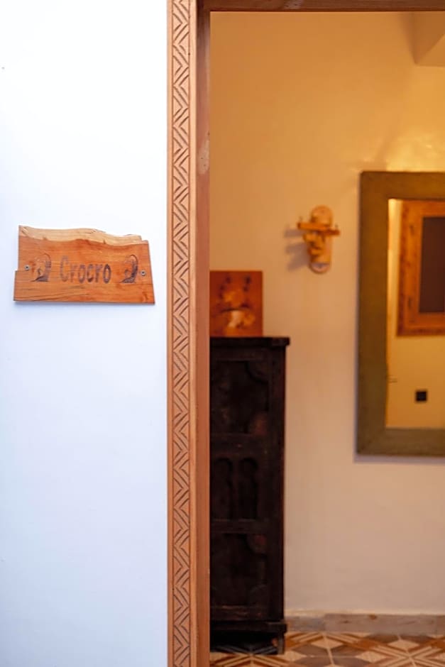 Surf hostel Morocco
