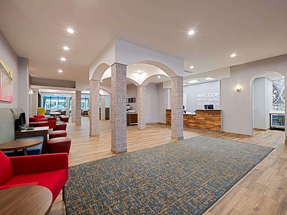 Hampton Inn By Hilton Boca Raton-Deerfield Beach