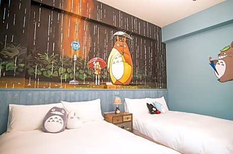 Quadruple Room